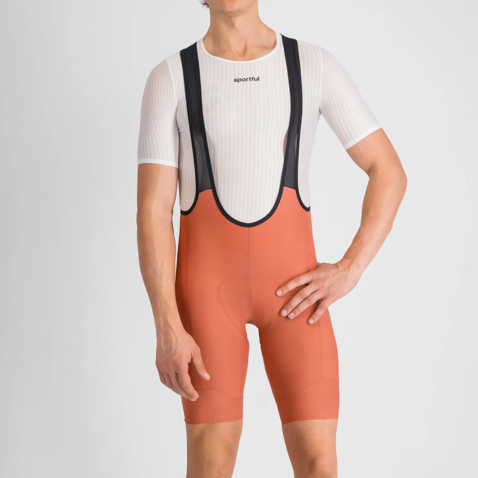 Salopette Sportful Pulse - Arancio