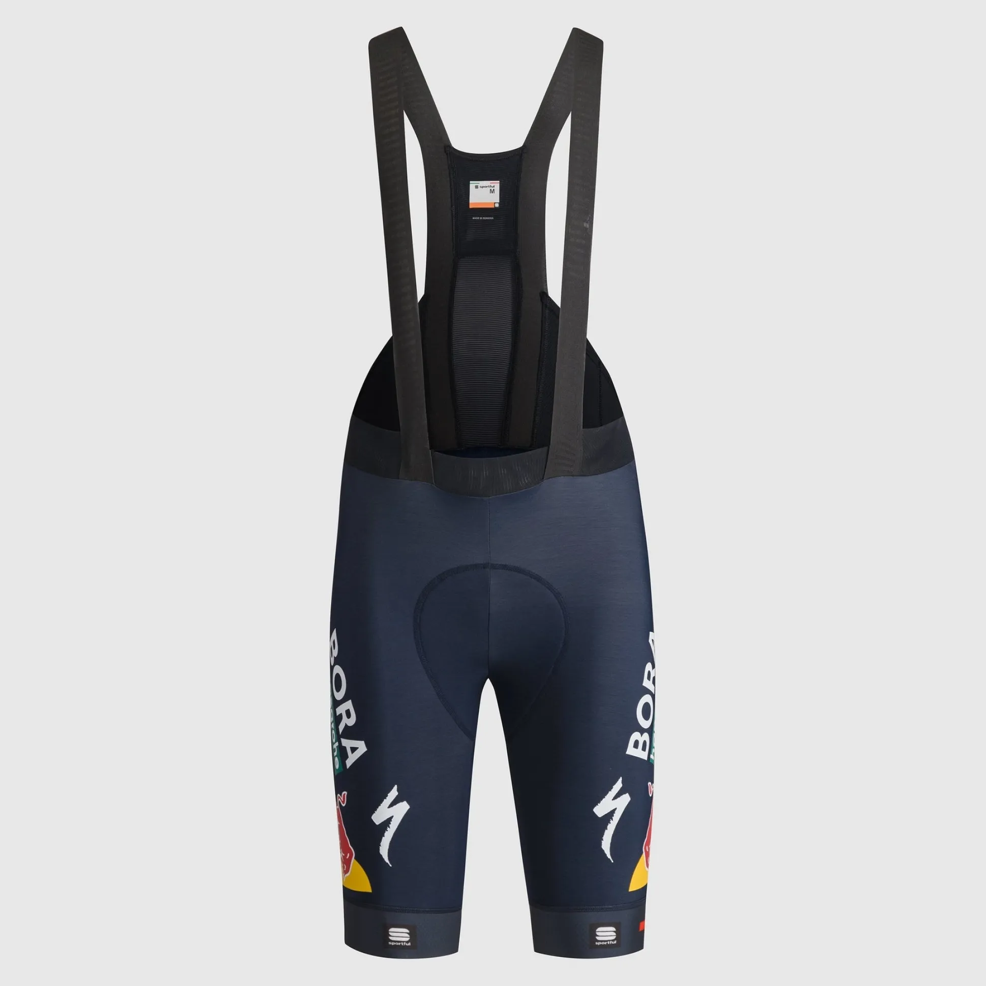 Salopette Sportful Red Bull Bora-Hansgrohe 2024 Fiandre Norain
