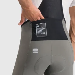 Salopette Sportful Srk - Grigio