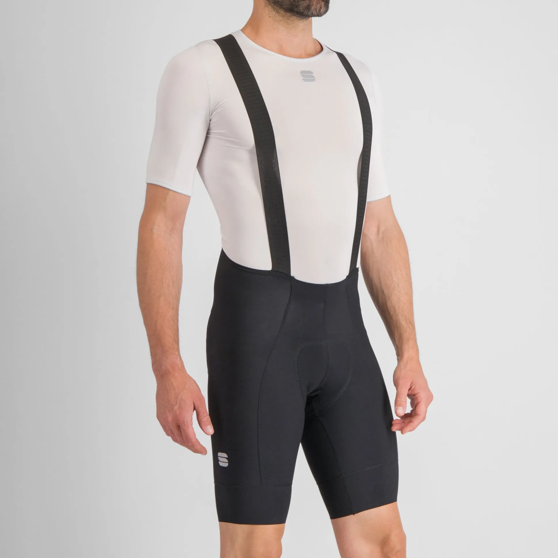 Salopette Sportful Srk - Nero