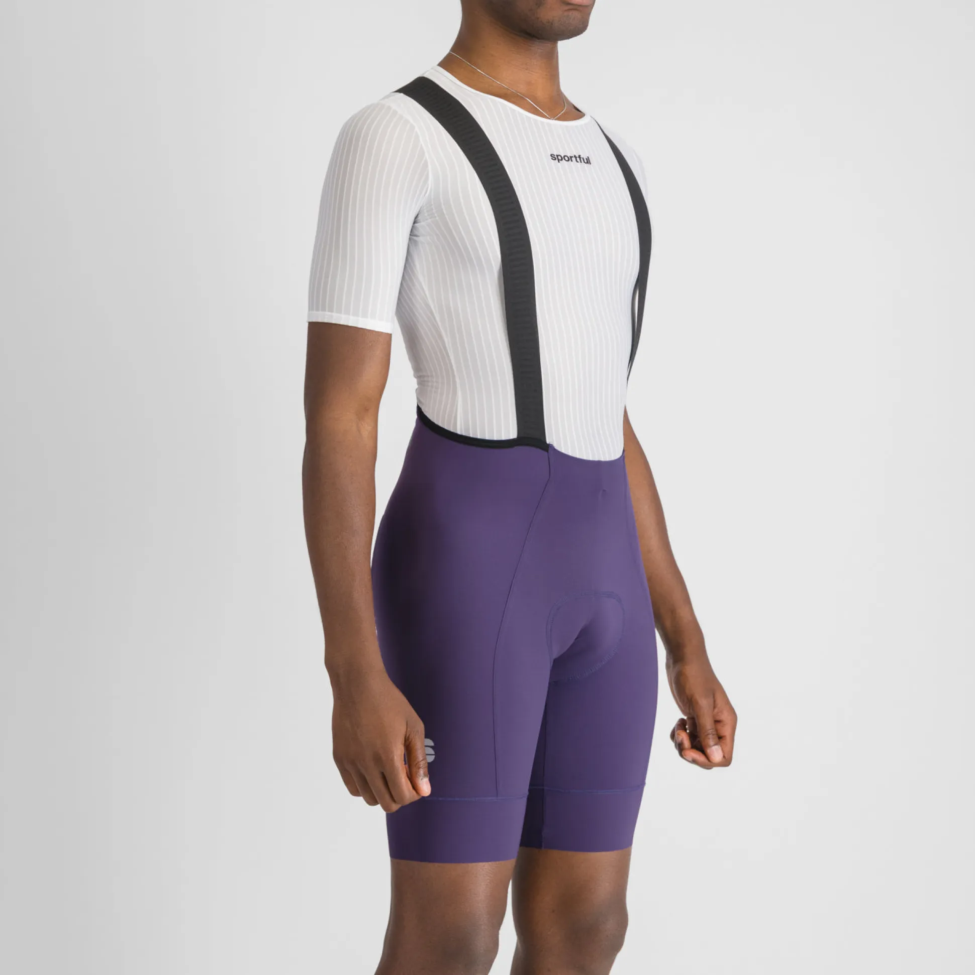 Salopette Sportful Srk - Viola