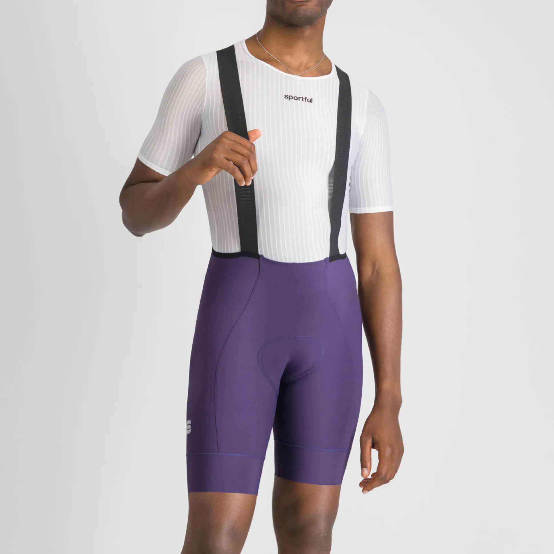 Salopette Sportful Srk - Viola