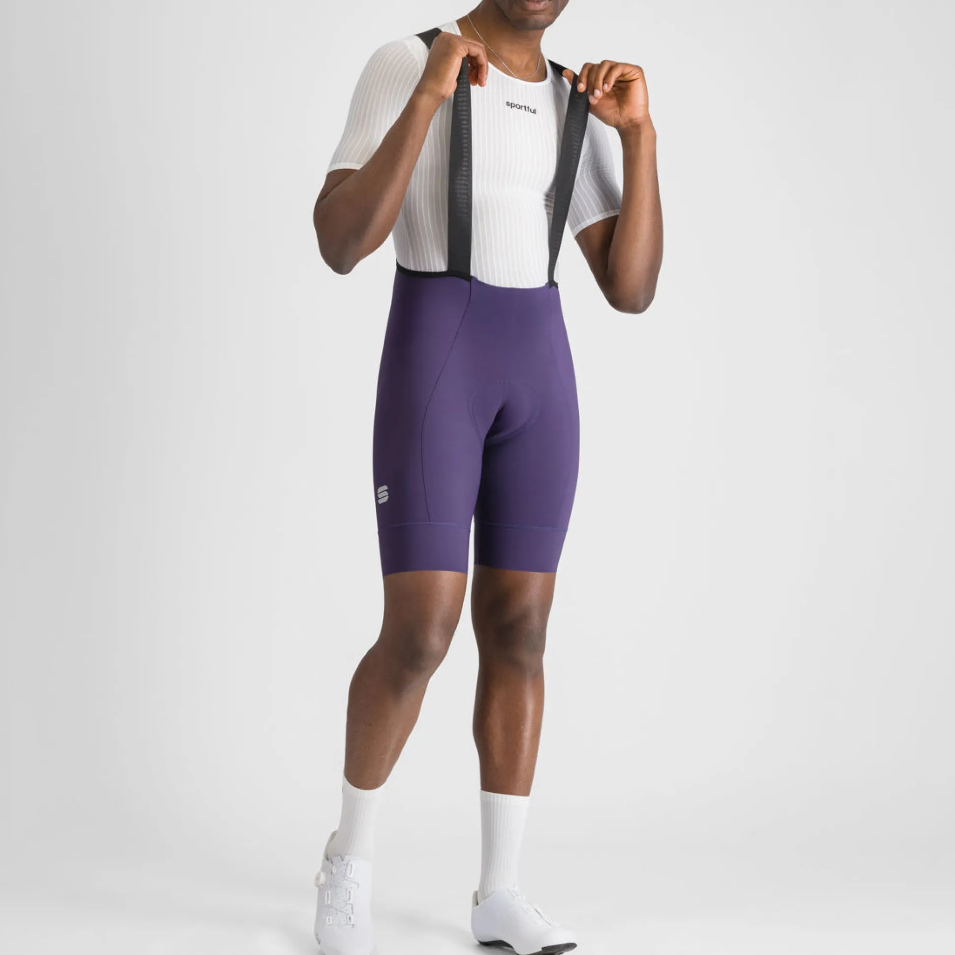 Salopette Sportful Srk - Viola