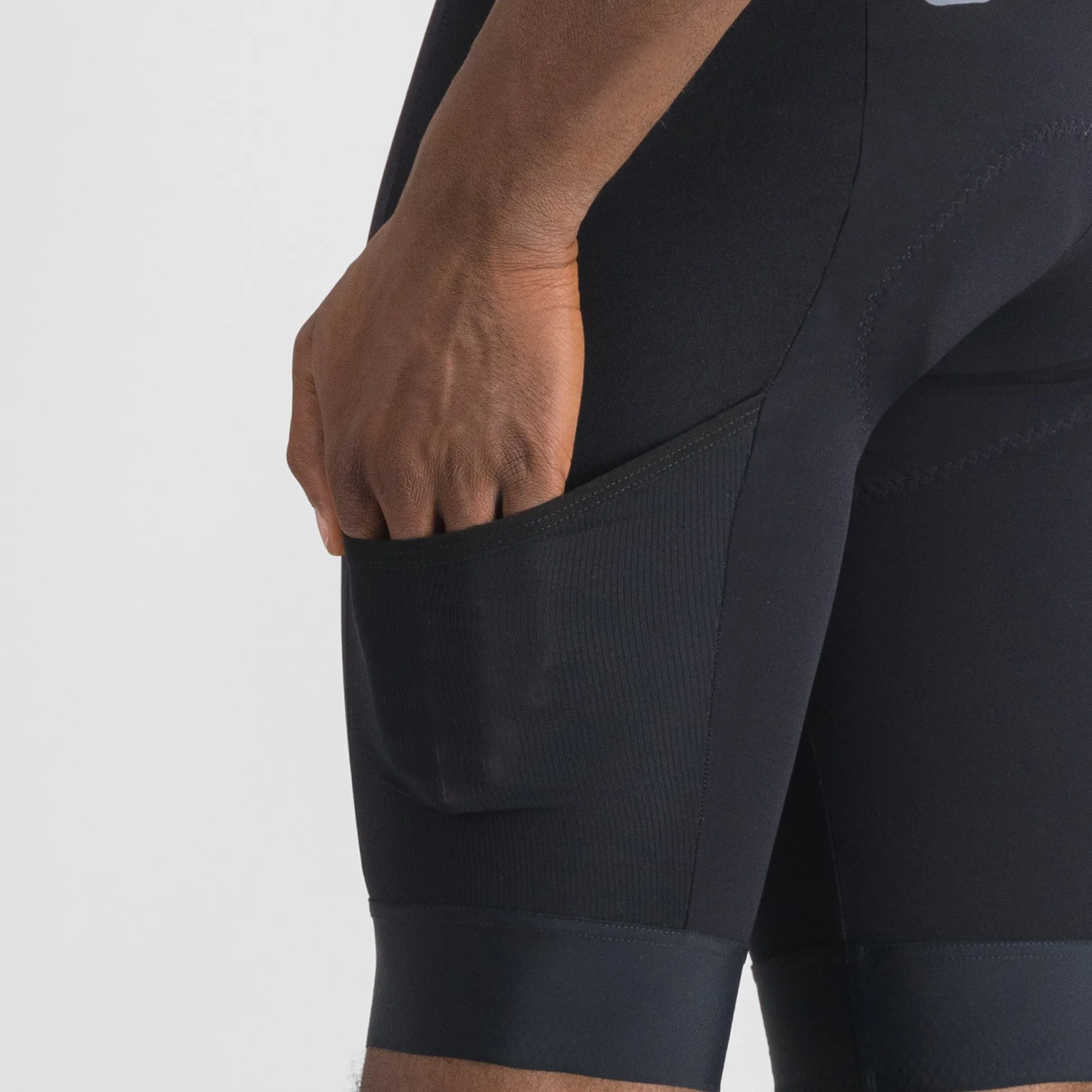 Salopette Sportful Supergiara 2 - Nero