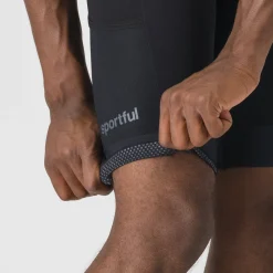 Salopette Sportful Supergiara 2 - Nero