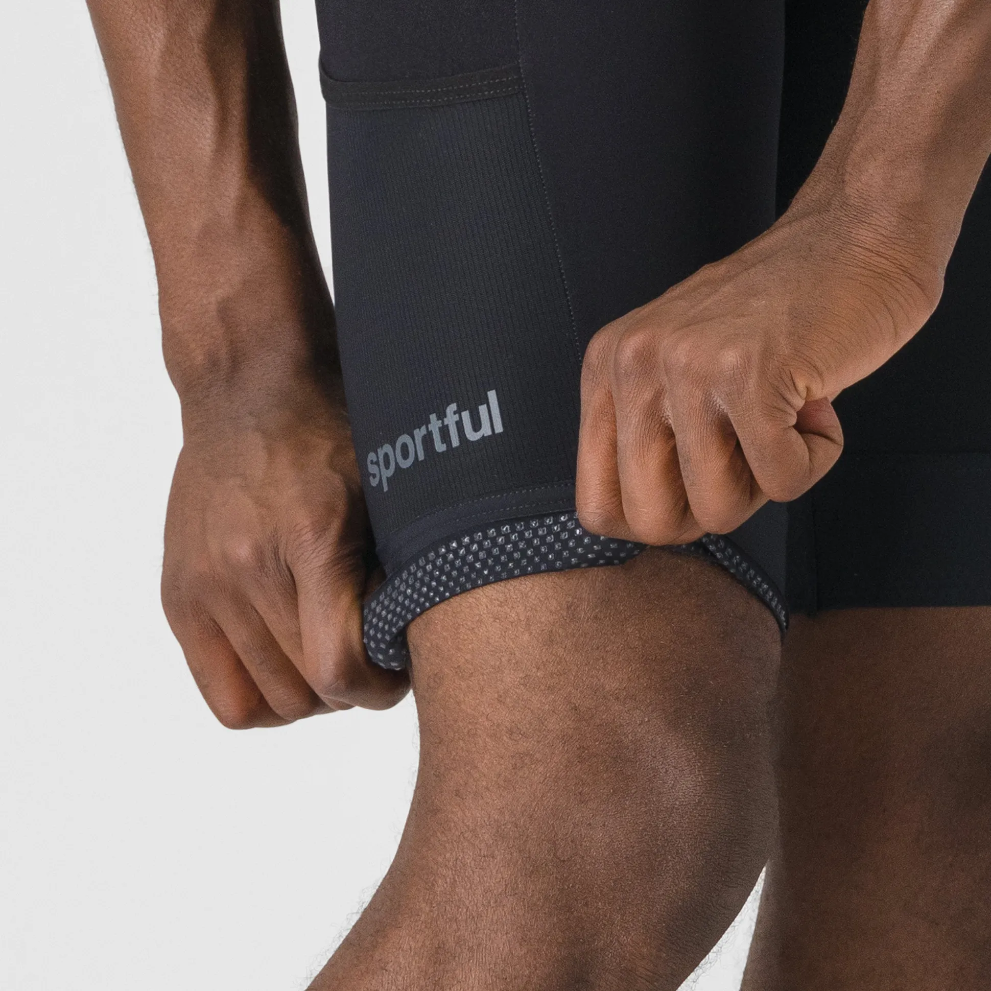 Salopette Sportful Supergiara 2 - Nero