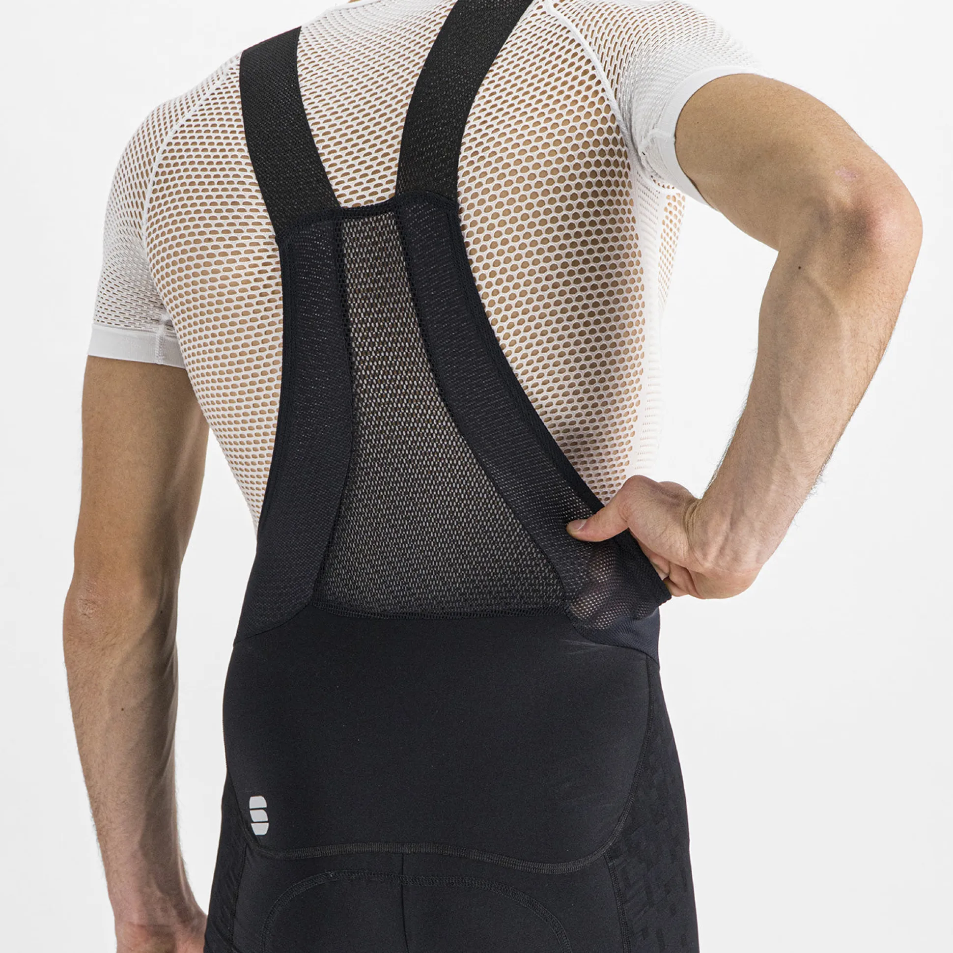 Salopette Sportful Total Comfort - Nero