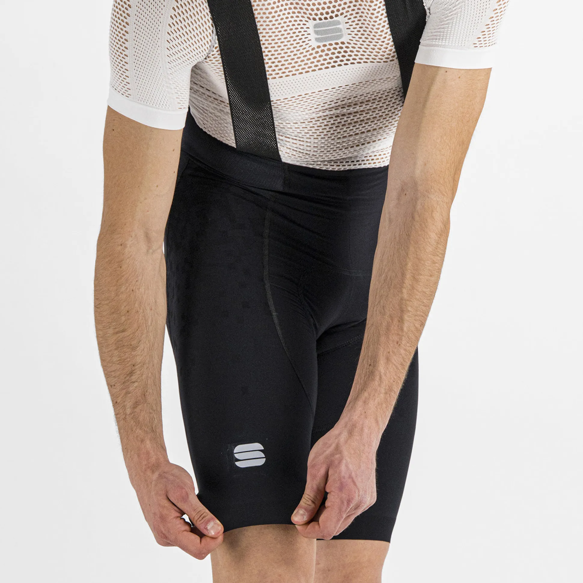 Salopette Sportful Total Comfort - Nero