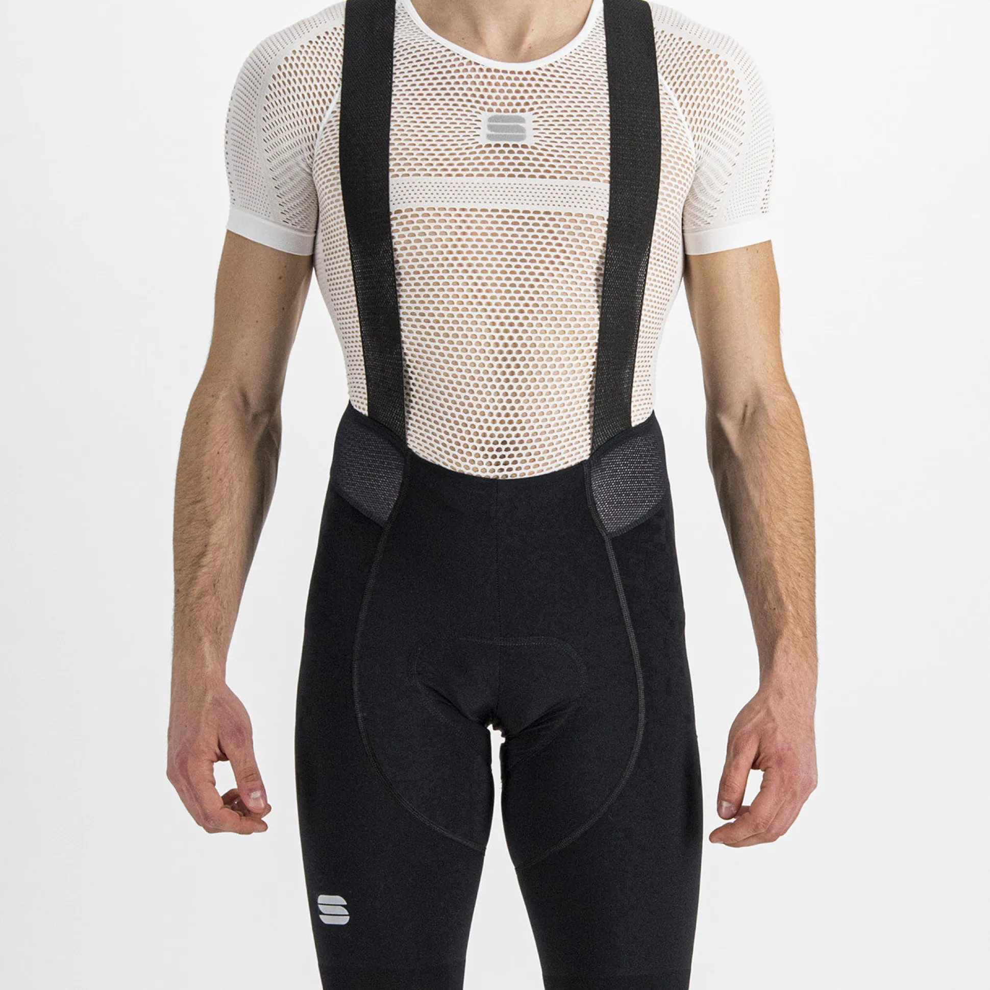 Salopette Sportful Total Comfort - Nero