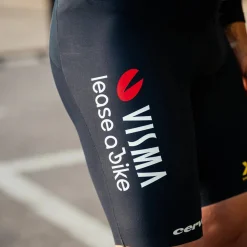 Salopette Team Visma Lease a bike 2025 Premium