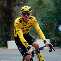 Salopette Team Visma Lease a bike 2026