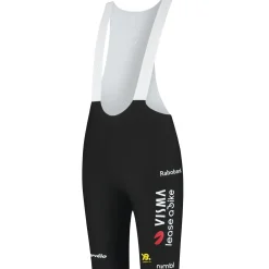 Salopette Team Visma Lease a bike 2026 The Architect Premium Aero - Tdf