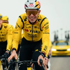 Salopette Team Visma Lease a bike 2026 Premium