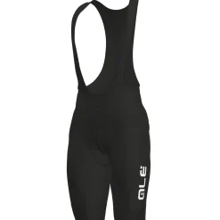 Salopette termica Ale Solid Winter - Bianco