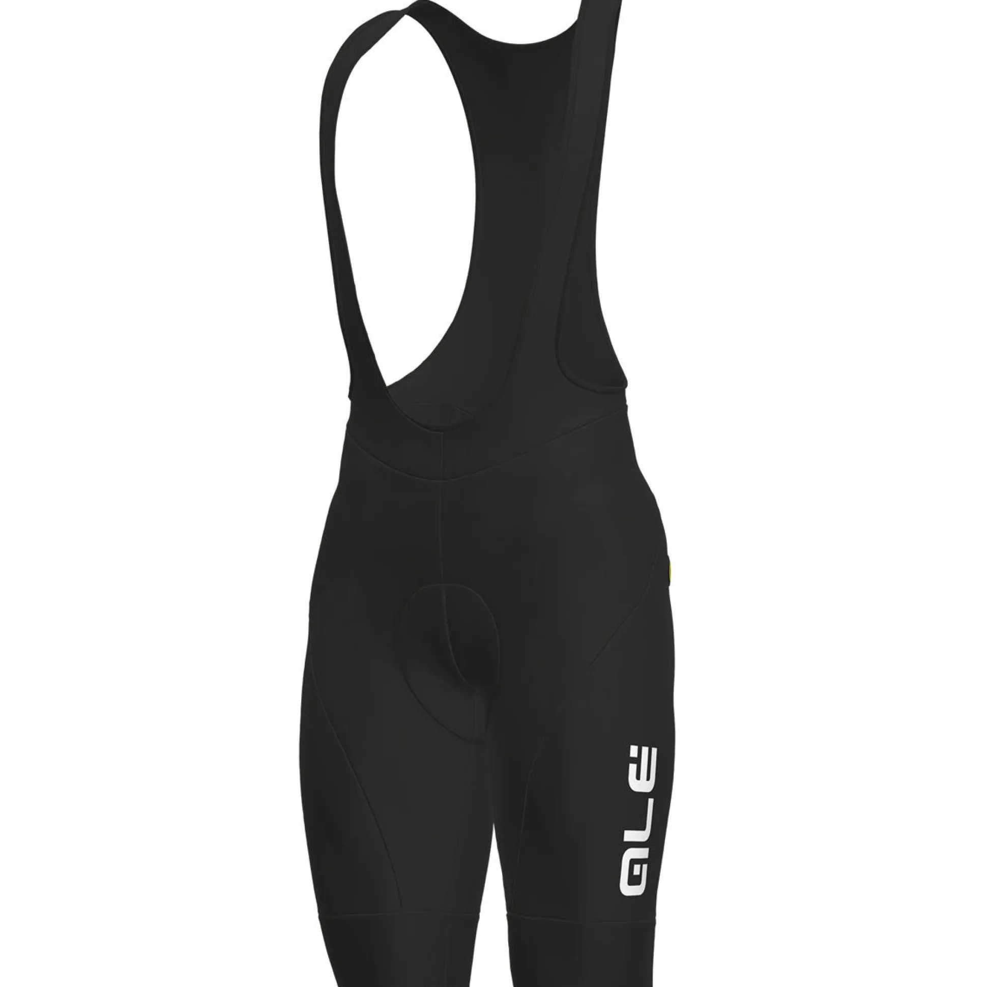 Salopette termica Ale Solid Winter - Bianco