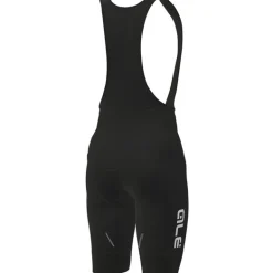 Salopette termica Ale Solid Winter - Bianco