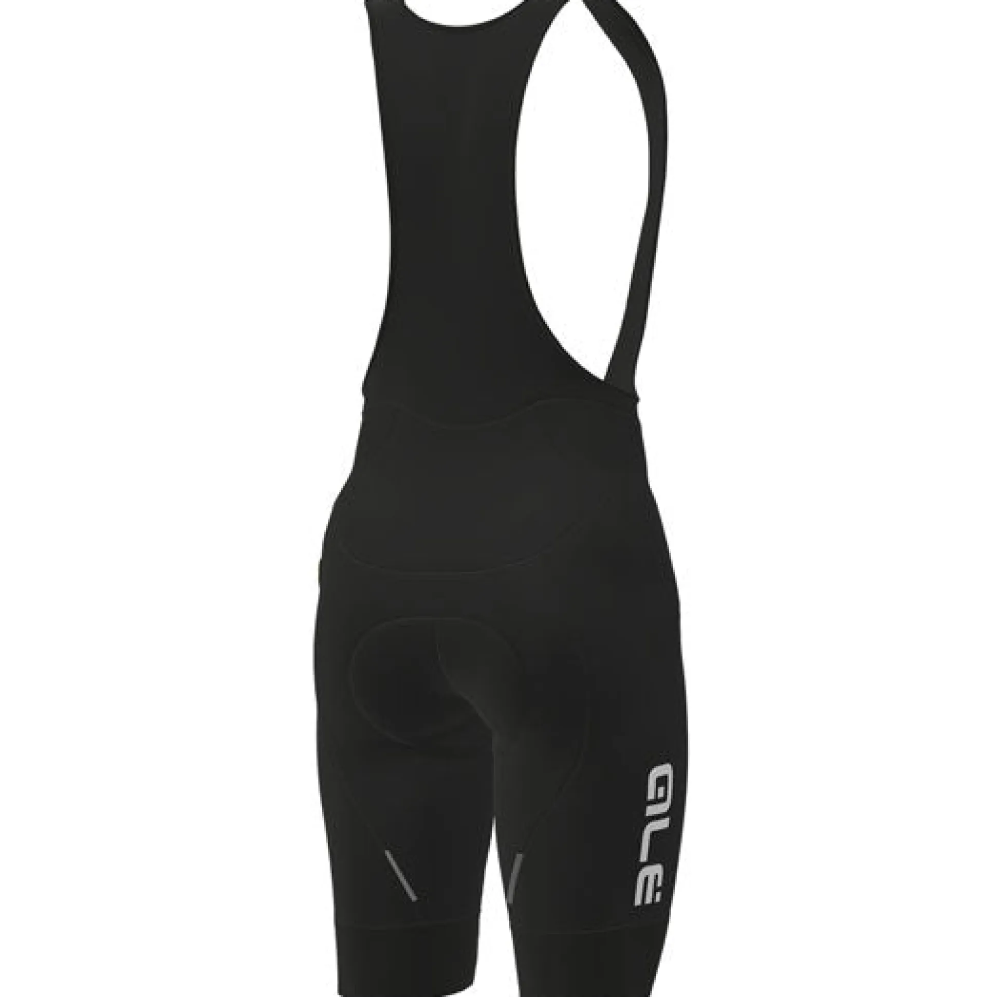 Salopette termica Ale Solid Winter - Bianco