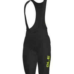 Salopette termica Ale Solid Winter - Giallo