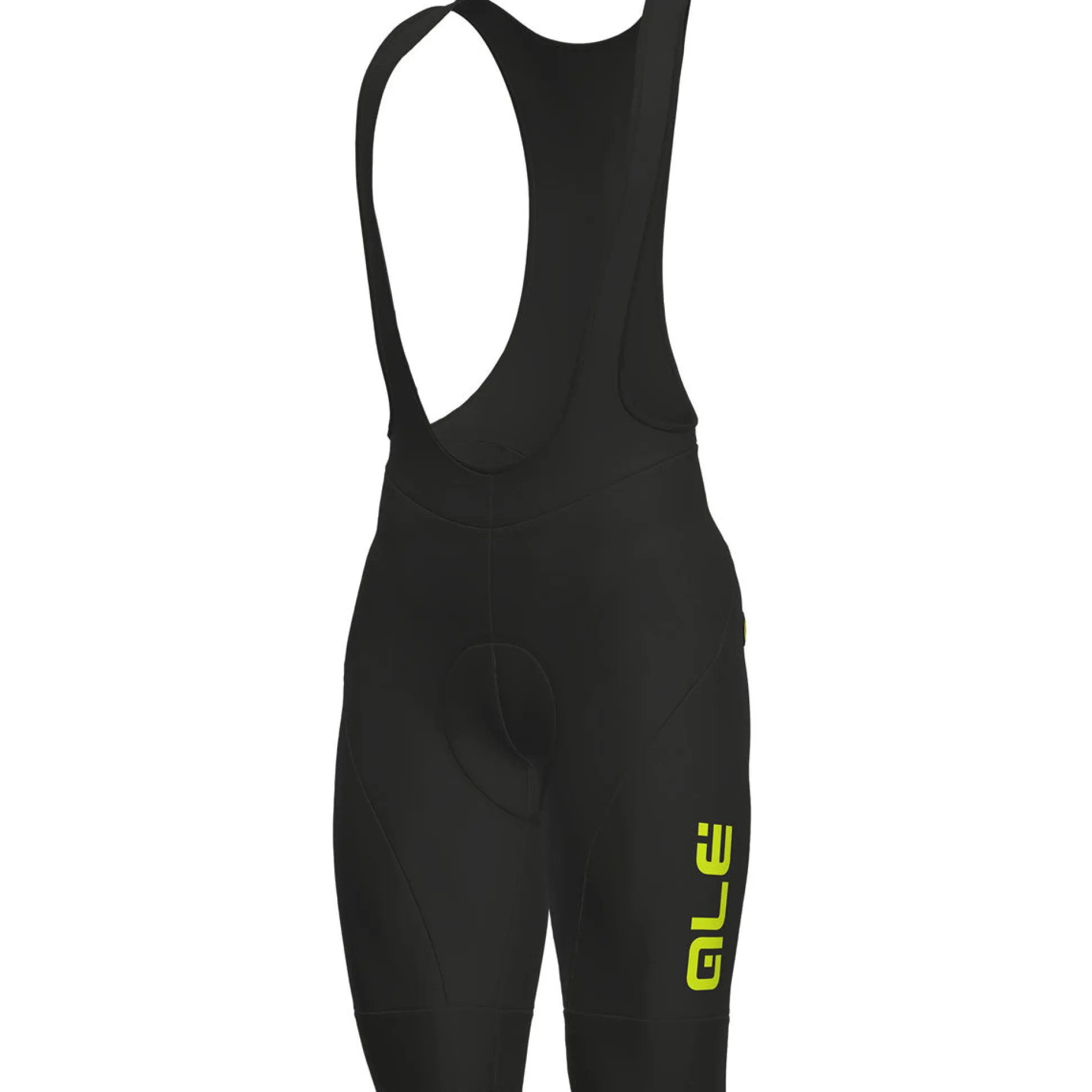 Salopette termica Ale Solid Winter - Giallo