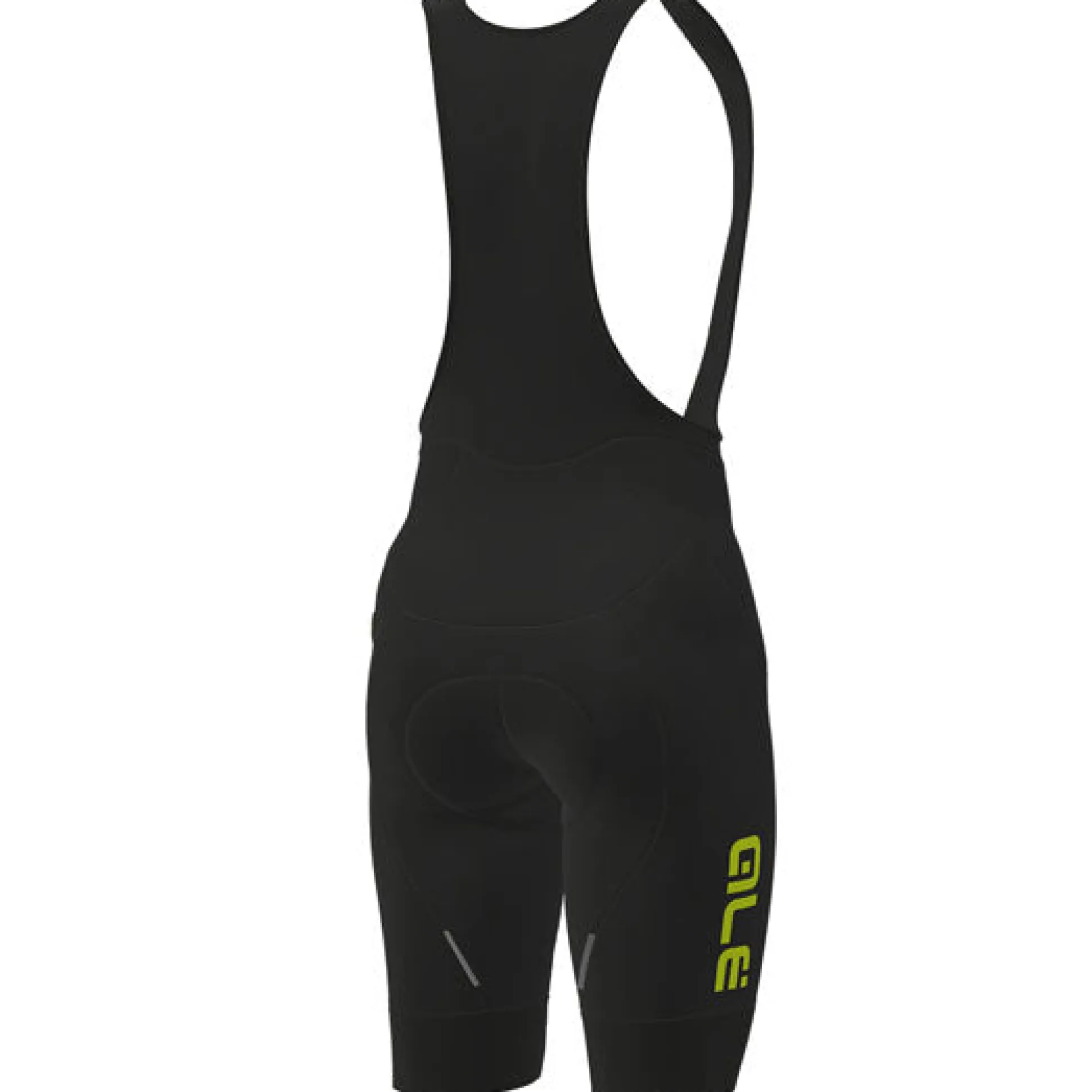Salopette termica Ale Solid Winter - Giallo