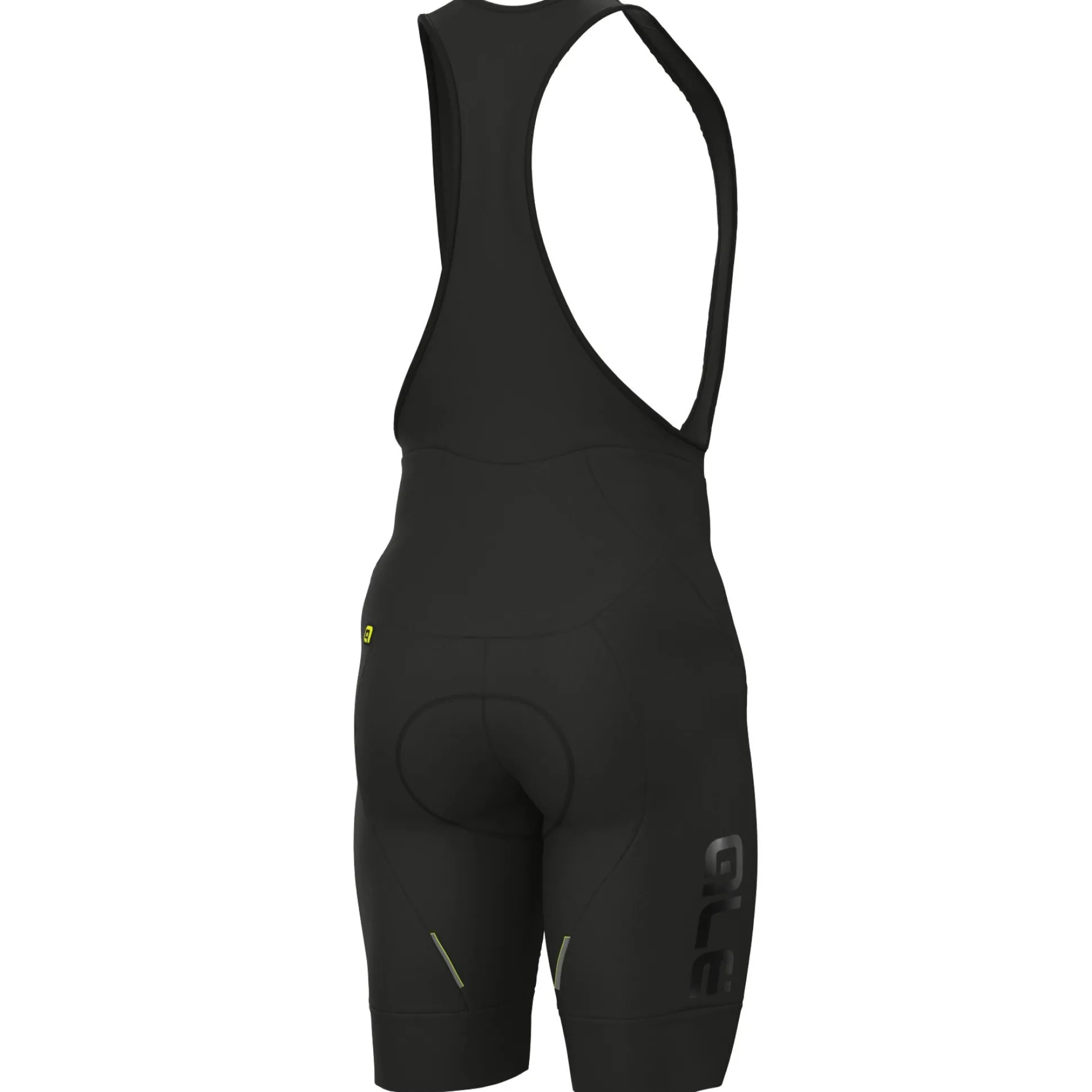 Salopette termica Ale Solid Winter - Nero