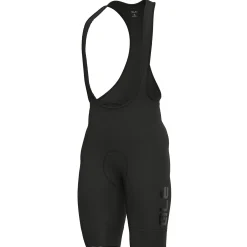 Salopette termica Ale Solid Winter - Nero