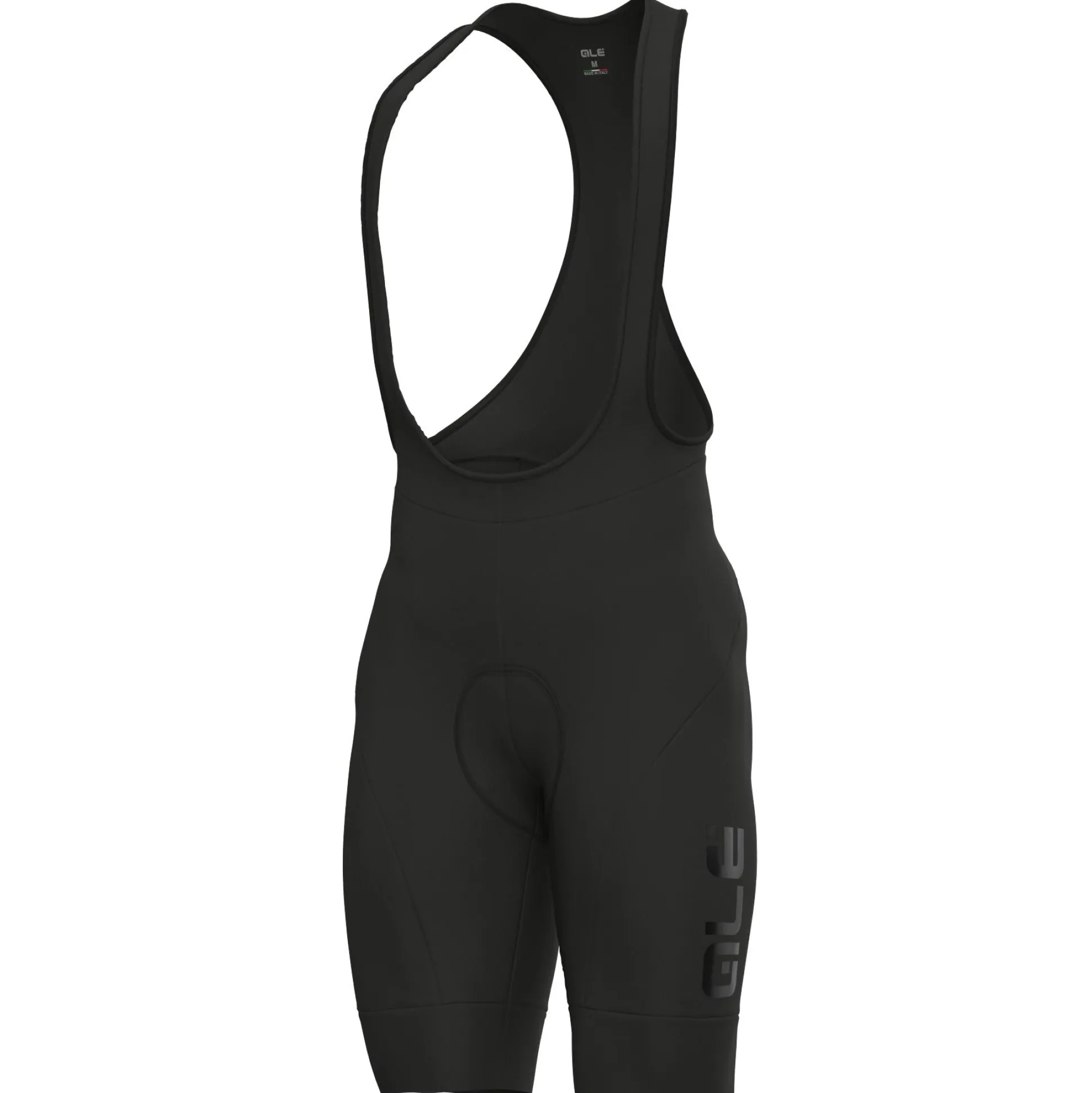 Salopette termica Ale Solid Winter - Nero