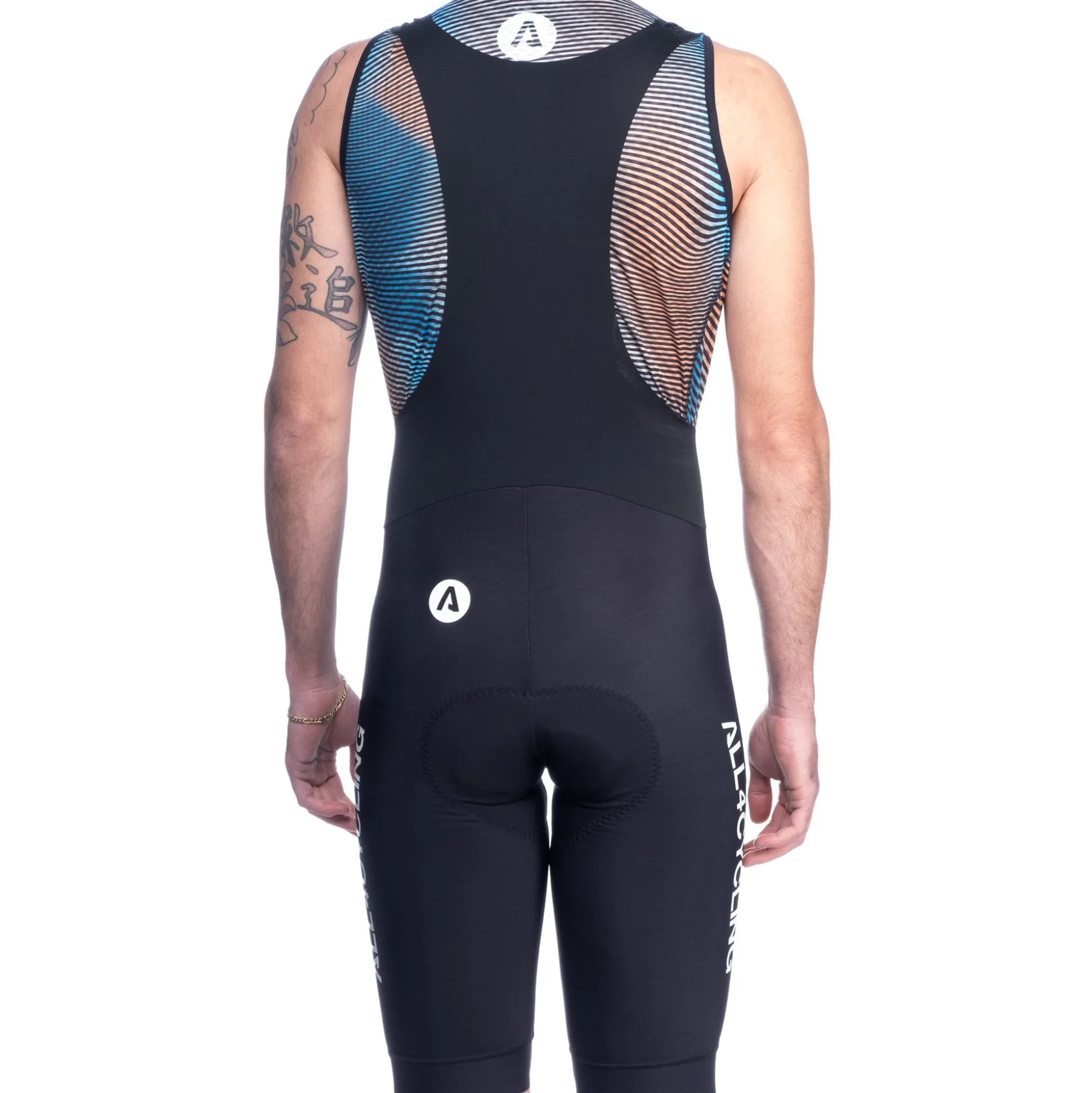 Salopette termica All4cycling Team