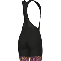 Salopette termica donna Ale PR-E Hike - Nero