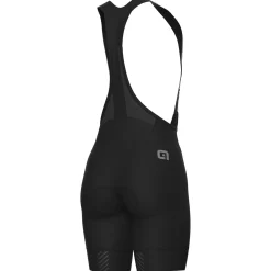 Salopette termica donna Ale PR-E Magic Colour - Nero