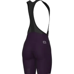 Salopette termica donna Ale PR-E Magic Colour - Viola