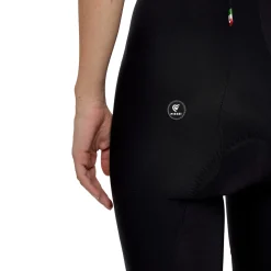 Salopette termica donna Pissei Monviso - Nero