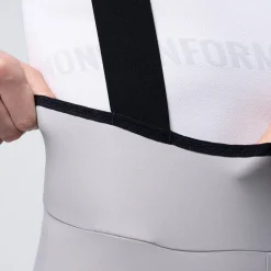 Salopette termica Gobik Artic Stride Tapioca - Grigio