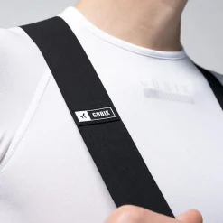 Salopette termica Gobik Artic Stride Tapioca - Grigio