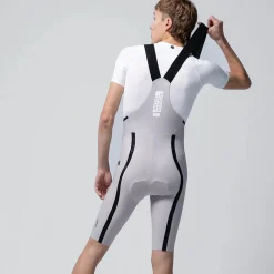 Salopette termica Gobik Artic Stride Tapioca - Grigio