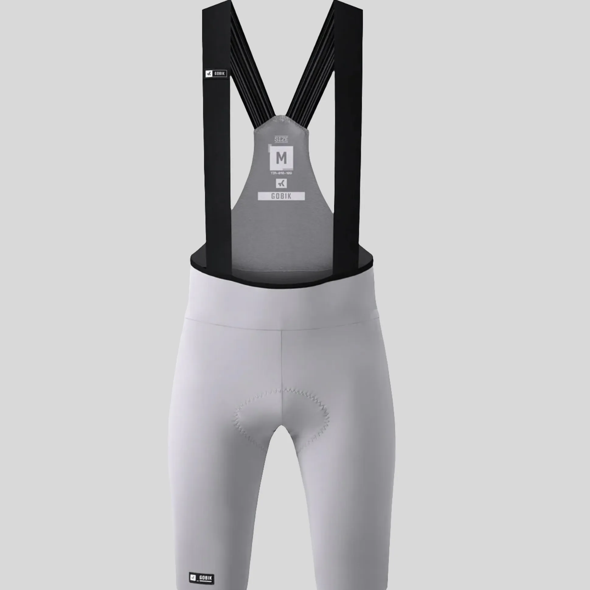 Salopette termica Gobik Artic Stride Tapioca - Grigio