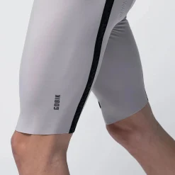 Salopette termica Gobik Artic Stride Tapioca - Grigio