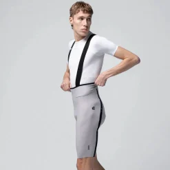 Salopette termica Gobik Artic Stride Tapioca - Grigio