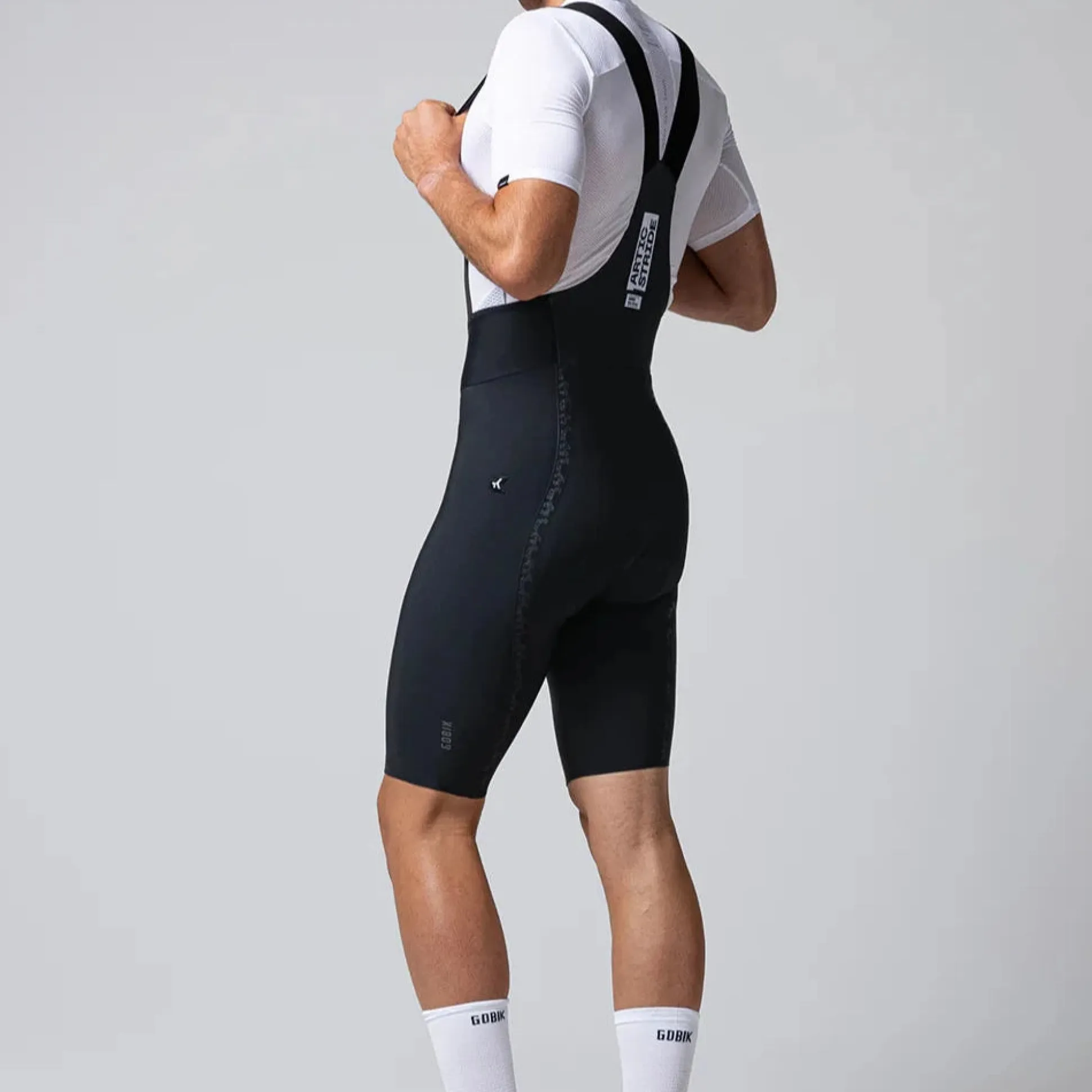 Salopette termica Gobik Artic Stride - Nero
