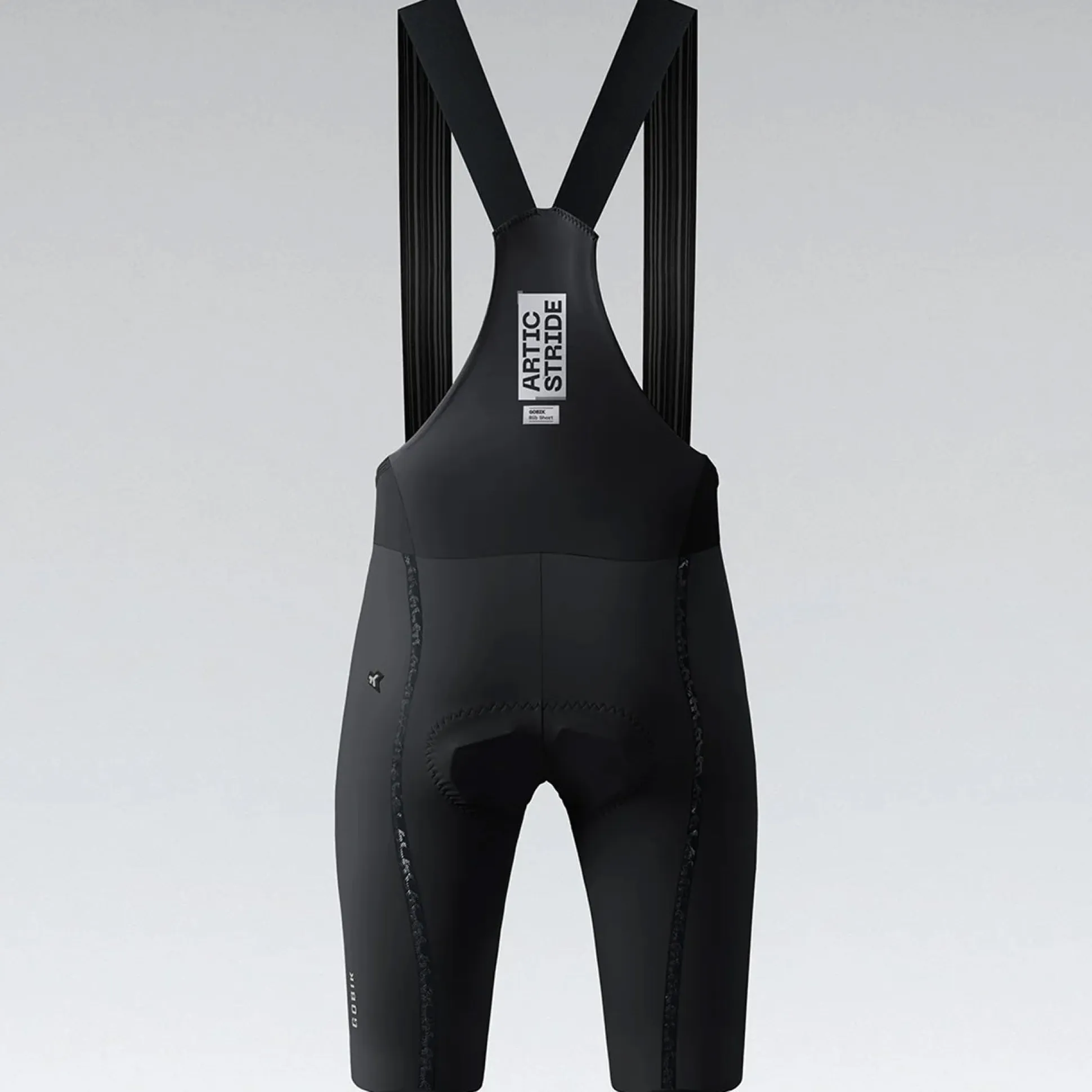 Salopette termica Gobik Artic Stride - Nero