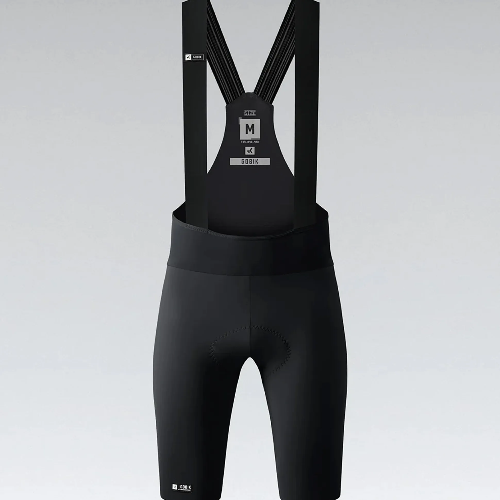 Salopette termica Gobik Artic Stride - Nero