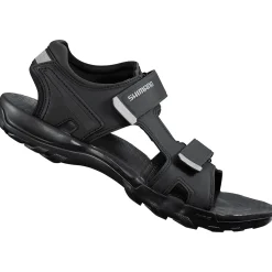 Sandalo Shimano MTB SD5 - Nero