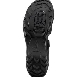 Sandalo Shimano MTB SD5 - Nero