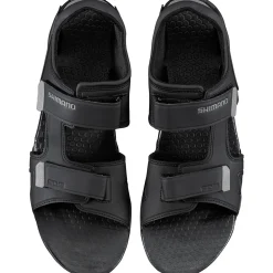 Sandalo Shimano MTB SD5 - Nero