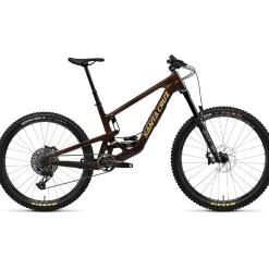 Santa Cruz BRONSON S - Marrone