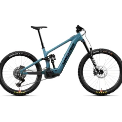 Santa Cruz Bullit 90 - Azzurro