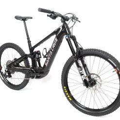 Santa Cruz Bullit 90 Sram 90 Eagle - Nero