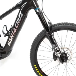 Santa Cruz Bullit 90 Sram 90 Eagle - Nero