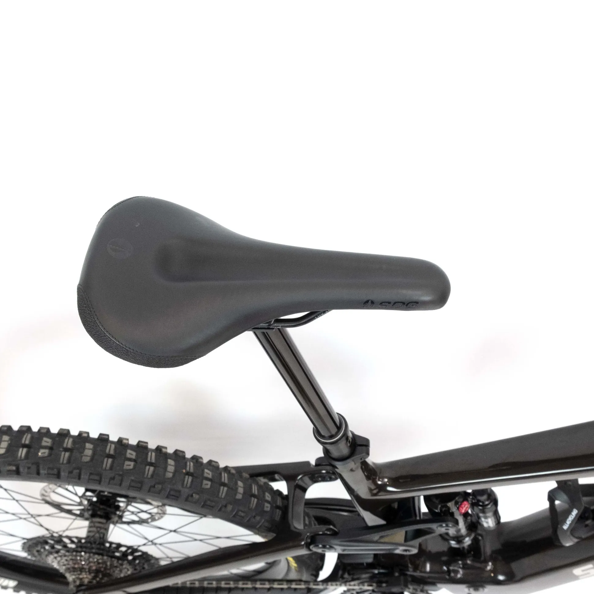 Santa Cruz Bullit 90 Sram 90 Eagle - Nero