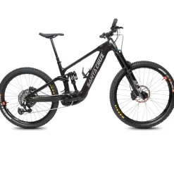 Santa Cruz Bullit 90 Sram 90 Eagle - Nero